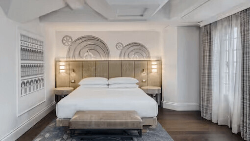 Hilton Molino Stucky Venice